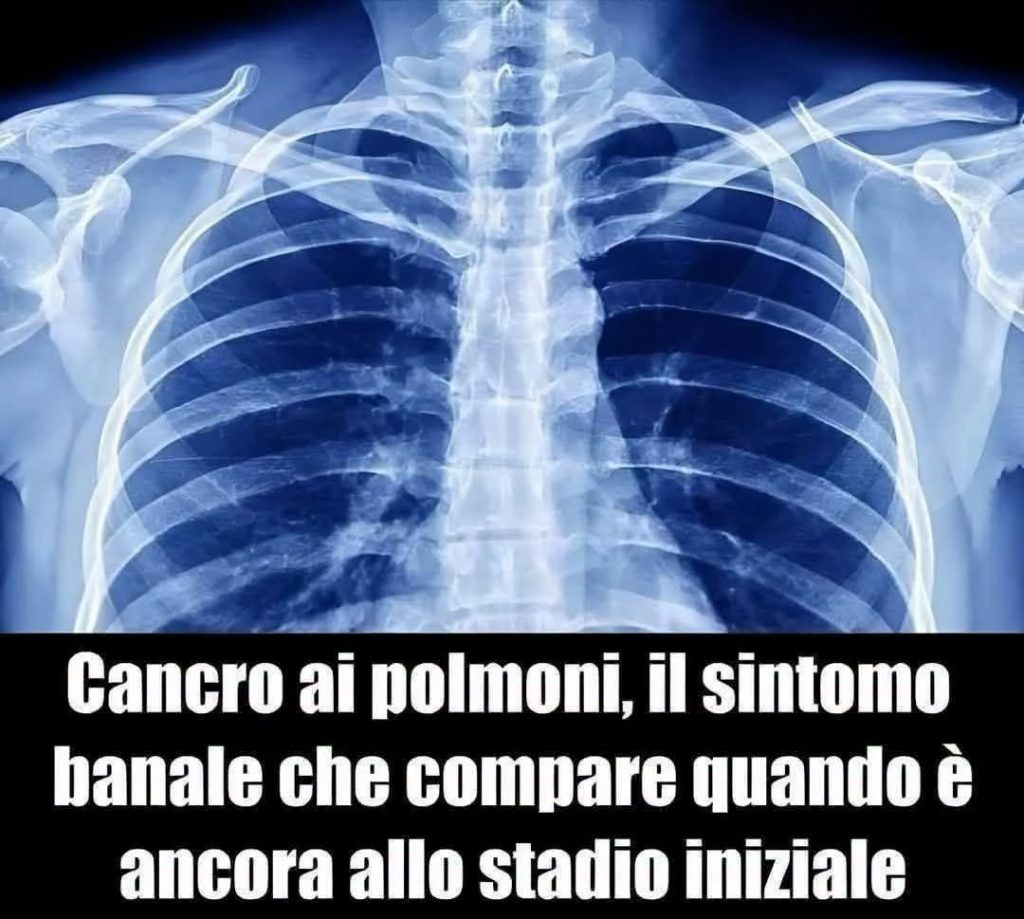 5 segnali che possono indicare un problema ai polmoni: non sottovalutarli