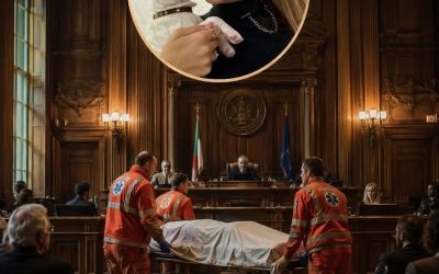 Pamela Genini, la mamma ha un malore in aula (1 / 2)