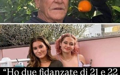 “Ho 2 fidanzate e mi fanno impazzire, ecco cosa amano di me” (1 / 2)