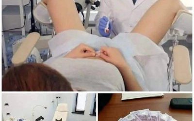 Va dal ginecologo per una visita e lui le offre dei soldi (1 / 2)