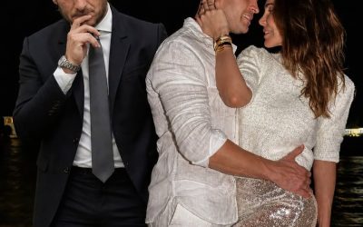 “Ilary non deve sposarsi”. Ecco perché Totti vuole impedire il matrimonio con Bastian (1 / 2)