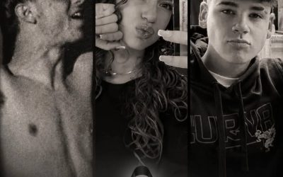 Camilla, Lorenzo e Riccardo: chi sono i tre 17enni deceduti (1 / 2)