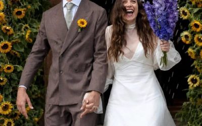 Francesca Michielin si è sposata: ecco chi è il fortunato marito (1 / 2)v