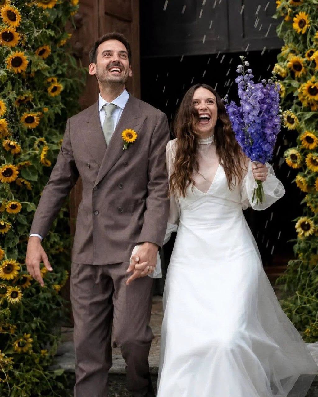 Francesca Michielin si è sposata: ecco chi è il fortunato marito (1 / 2)v