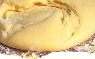 Pasta Frolla di Benedetta