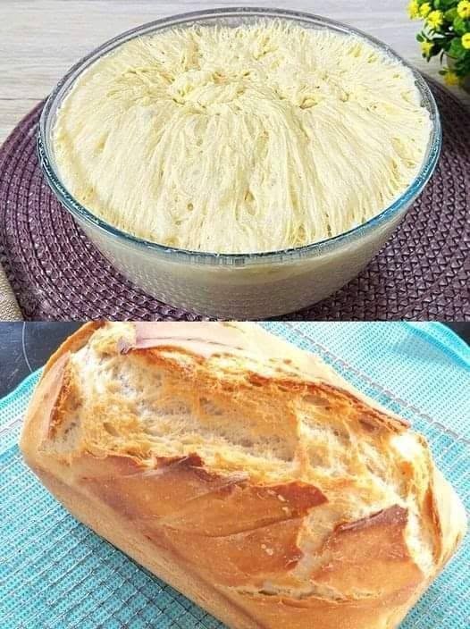 Non comprerò mai più il pane!