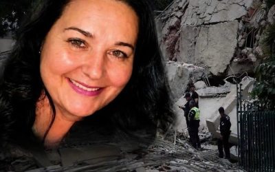 Chi era Francesca, l’italiana morta nel terremoto in Venezuela (1 / 2)