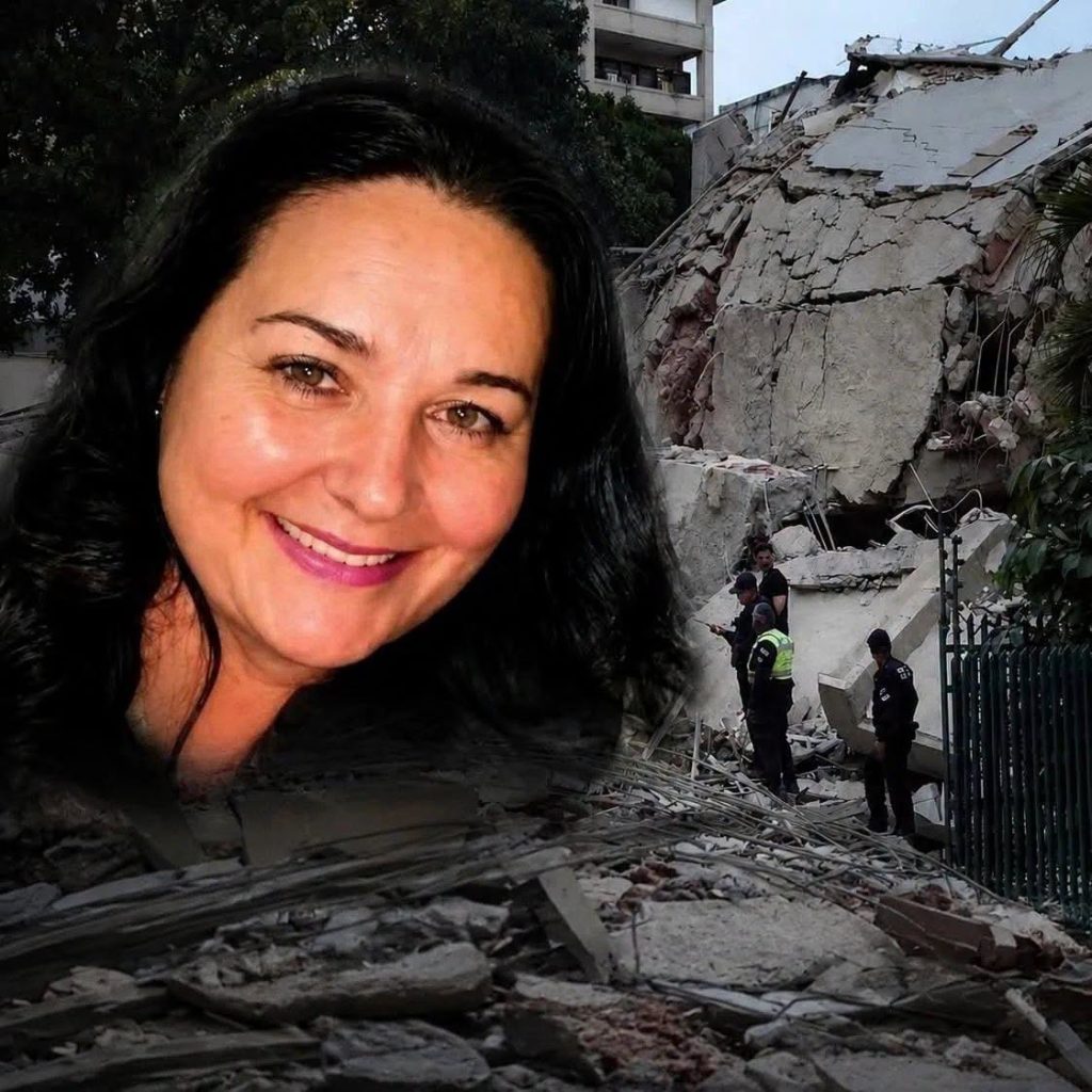 Chi era Francesca, l’italiana morta nel terremoto in Venezuela (1 / 2)