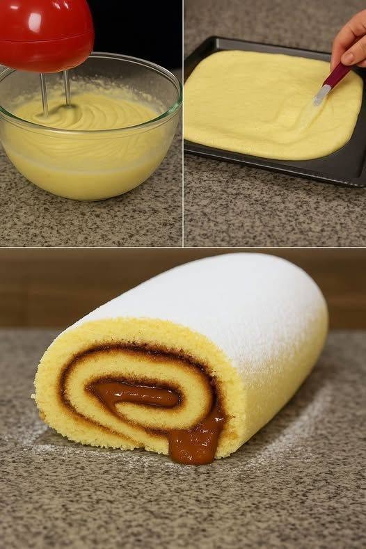 Ingredienti:  Acquisto ingredienti 3 uova 100 g zucchero 60 ml  latte 80 g  farina  Procedimento:  Clicca su “Prossimo»” per vedere la ricetta completa.