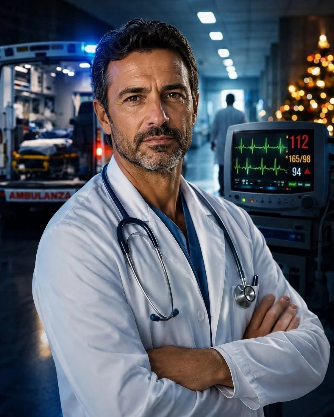Infarto, l’allarme del cardiologo: “Picco di decessi con questo caldo. Cosa fare” (1 / 2)