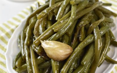 Fagiolini saltati in padella