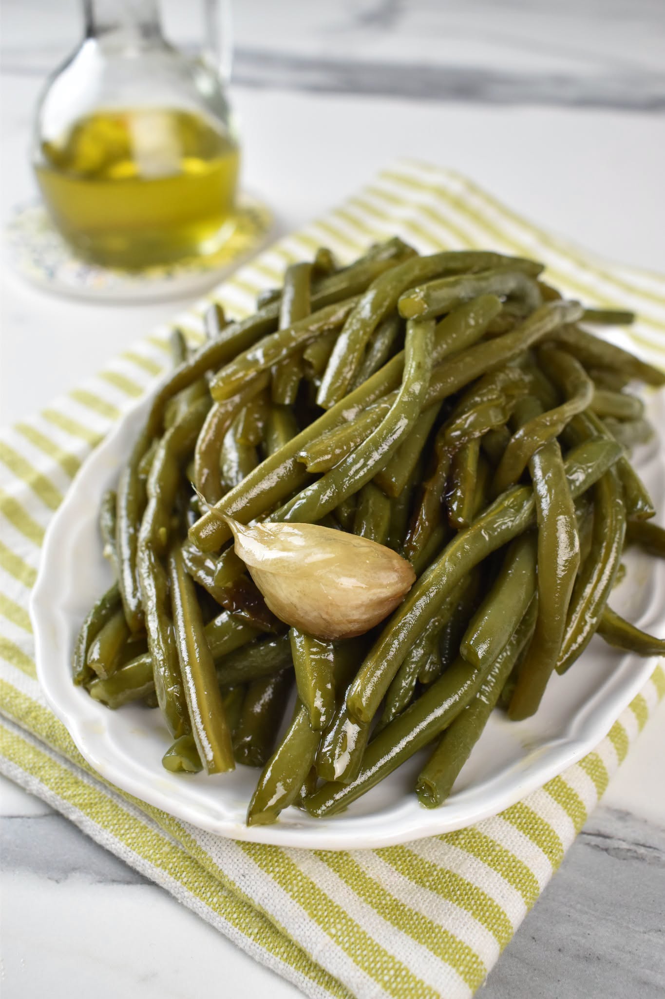 Fagiolini saltati in padella