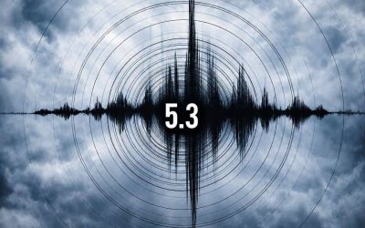 Scossa di terremoto magnitudo 5.3: i primi dettagli (1 / 2)