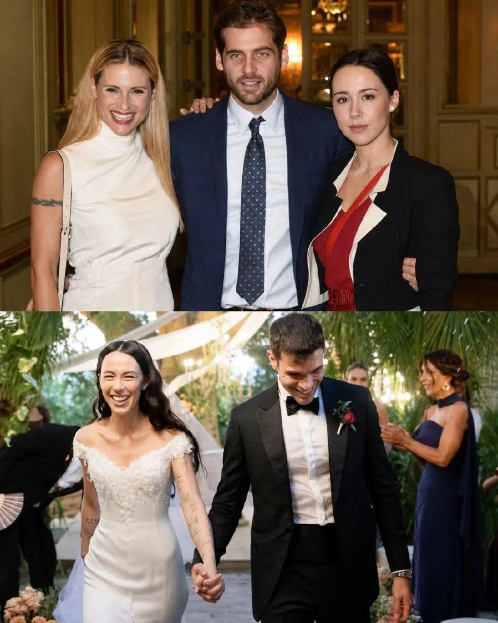 Tommaso Trussardi assente al matrimonio di Aurora Ramazzotti: “Perchè non c’era” (1 / 2)
