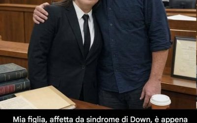 Dicevano che fosse impossibile… Lei ha dimostrato a tutti che si sbagliavano! Lasciate un like per Sofia e per ogni bambino che lotta per i propri sogni nonostante le avversità. E condividete questa storia per ricordare a qualcuno che la fede, l’amore e la perseveranza possono cambiare tutto.