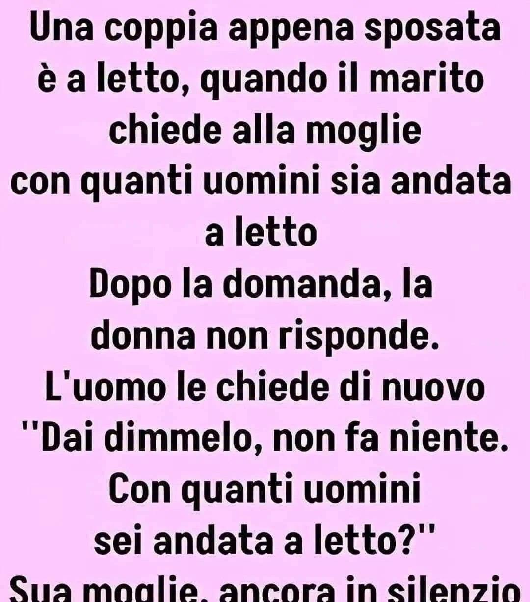 Una coppia appena sposata è al letto, e il marito le fa una strana domanda (1 / 2)