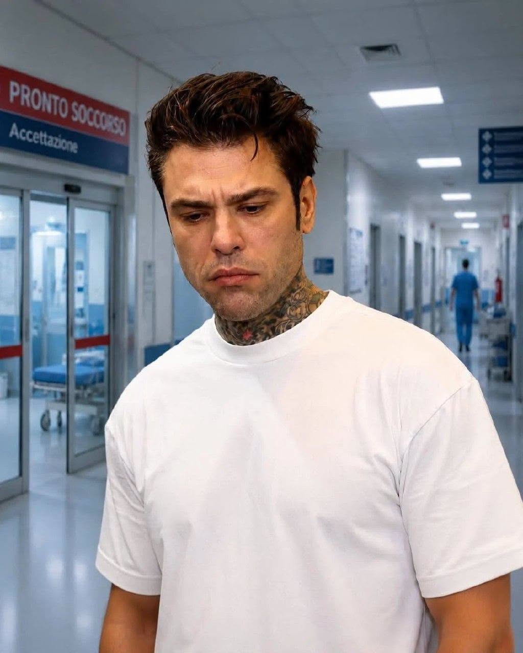 Fedez Ricoverato in Ospedale: Cosa È Successo Davvero e Come Sta il Rapper