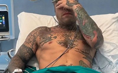 Fedez, la notizia dall’ospedale è appena arrivata: come sta il rapper dopo gli ultimi accertamenti