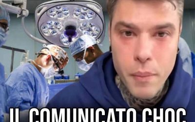 Fedez trasportato d’urgenza in ospedale: cosa è successo e come sta il rapper