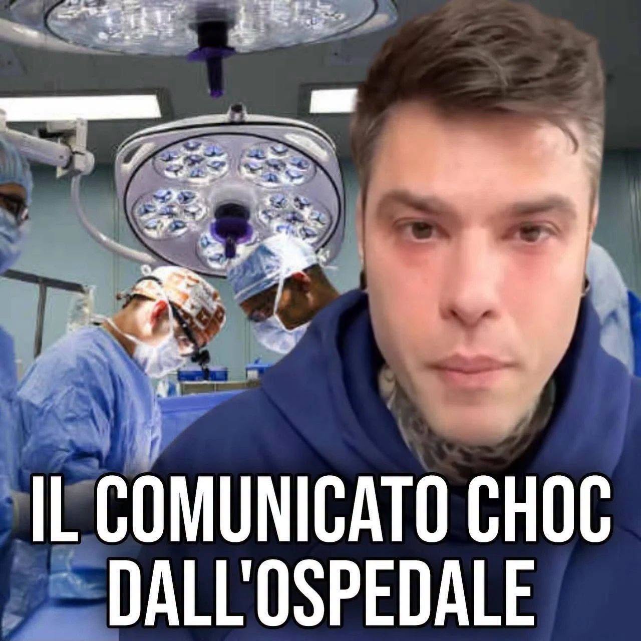Fedez trasportato d’urgenza in ospedale: cosa è successo e come sta il rapper