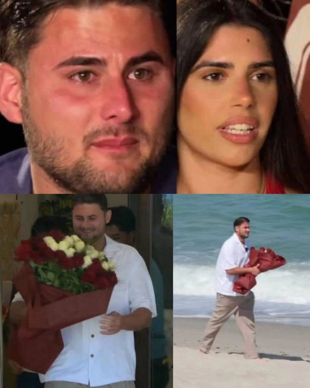 Temptation Island, Proposta di Matrimonio in Diretta TV: Ecco Come Ha Reagito Bernadette