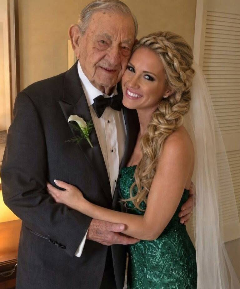 Ho sposato un uomo ricco di 78 anni: durante lo scambio delle promesse nuziali, ha afferrato il microfono e ha detto: “La mia sposa non sa un dettaglio importante su di me”.