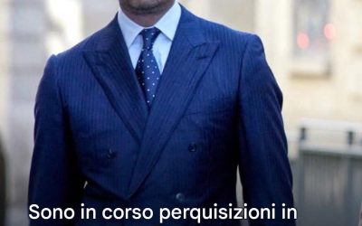 Le ricerche stanno avvenendo presso la sede centrale dei fornitori di comunicazioni che hanno collaborato con il Rally Nazionale, ha detto Jordan Bardella. 👉