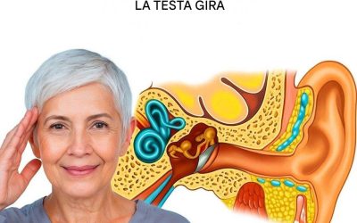 Come eliminare i cristalli nell’orecchio interno e ridurre le vertigini