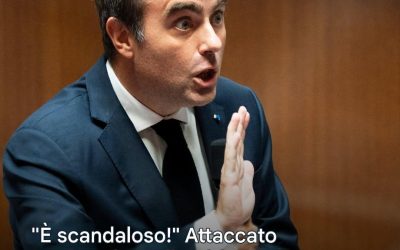 Il Primo Ministro era furioso per la valutazione avanzata da alcuni funzionari eletti ecologi sull’eccesso di mortalità osservata durante questo periodo di caldo estremo. 👉
