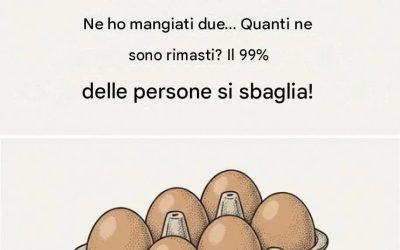 Risolvere l’enigma: puoi?