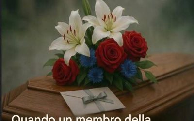 Tre motivi per non tenere tutto dopo la perdita di una persona cara (e come farlo diversamente)