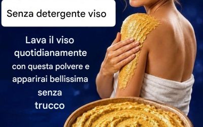 Cipria per il bagno alle erbe fatta in casa per pelle pulita: Bridal Skincare Ubtan
