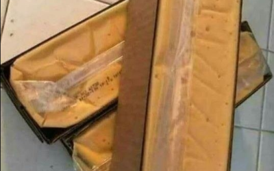 Scommetto che non hai idea di cosa sia questo. Se lo fai, sicuramente vieni da molto tempo!
