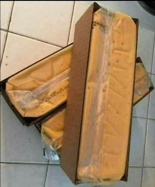 Scommetto che non hai idea di cosa sia questo. Se lo fai, sicuramente vieni da molto tempo!