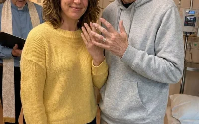 Ho sposato uno sconosciuto nella sala d’attesa di un ospedale perché non morisse da solo – Dopo una settimana di matrimonio, il suo avvocato mi ha consegnato il suo zaino.