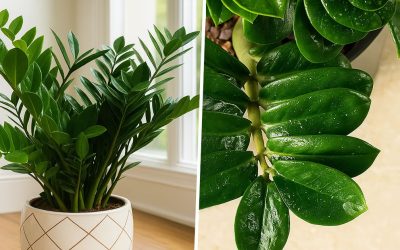 Come curare la zamioculcas (o pianta di Padre Pio) per renderla rigogliosa