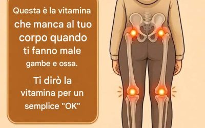Dite addio al mal di schiena, ai dolori articolari e al dolore alle ginocchia grazie a questo frutto.