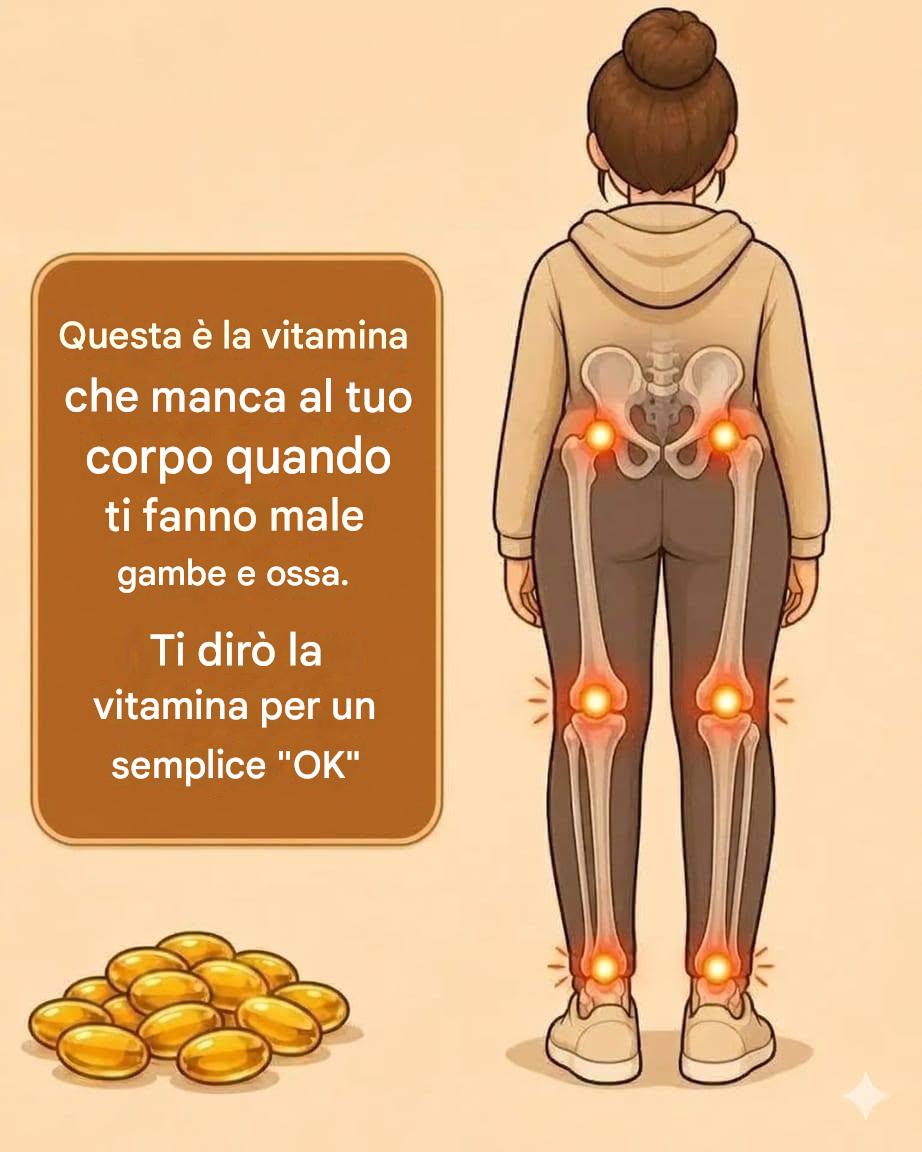 Dite addio al mal di schiena, ai dolori articolari e al dolore alle ginocchia grazie a questo frutto.