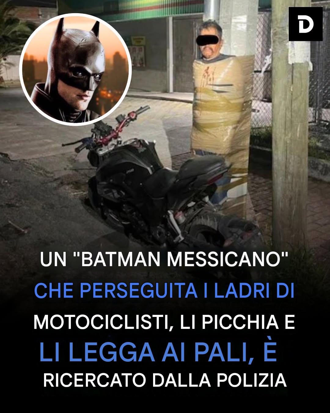 Secondo la polizia, le persone legate sono le vere vittime