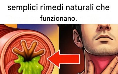 Elimina il muco in gola più velocemente con questi semplici rimedi naturali
