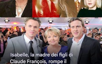 ⚫La verità nascosta su Claude François finalmente rivelata 😳🎤 👇Vedi di più