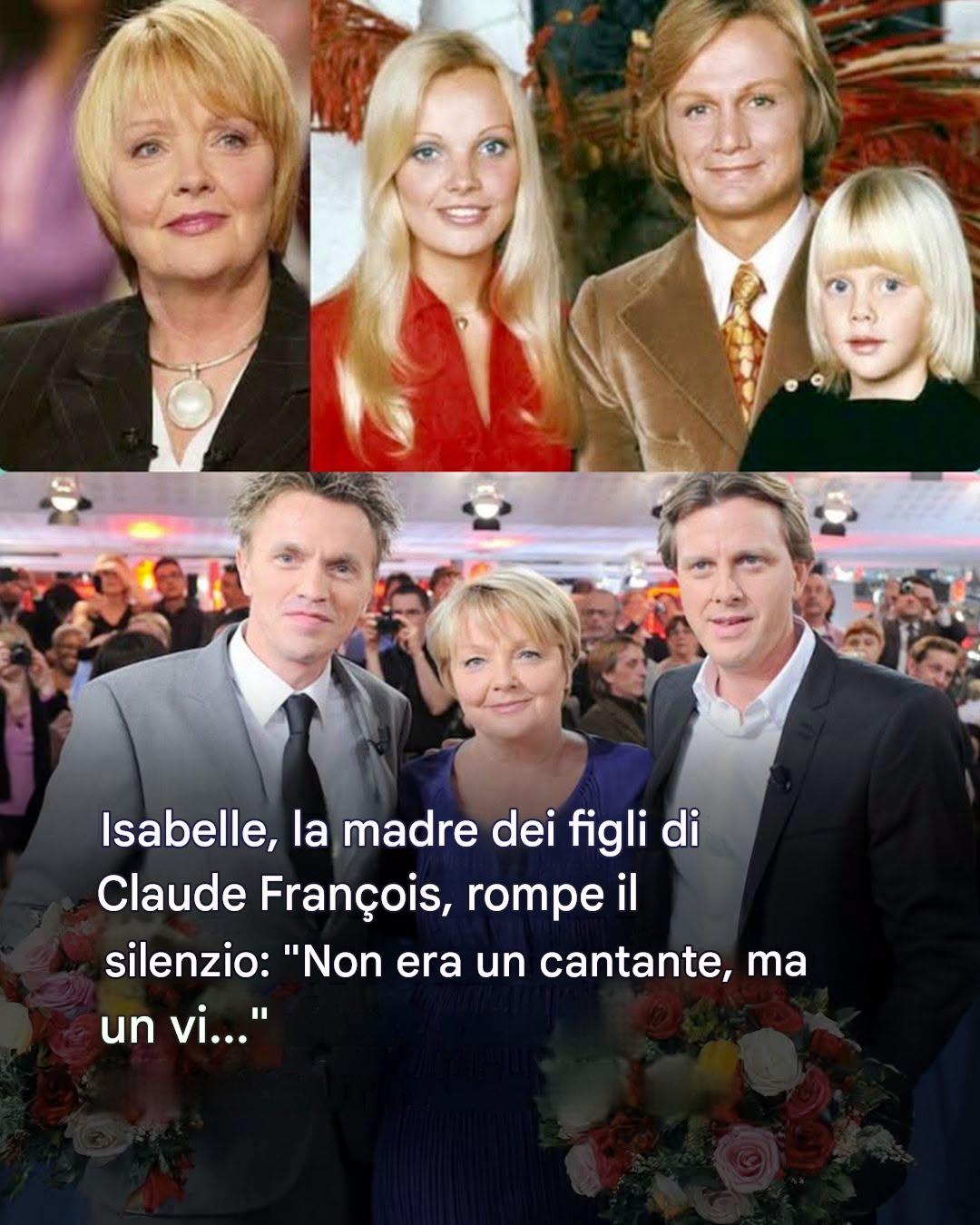 ⚫La verità nascosta su Claude François finalmente rivelata 😳🎤 👇Vedi di più