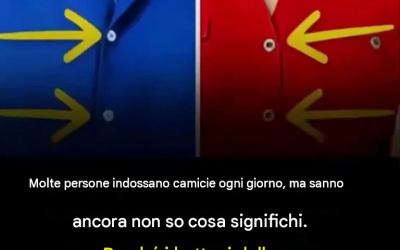 C’è davvero una regola, e ora finalmente capisco il perché. Leggi il primo commento. 👇