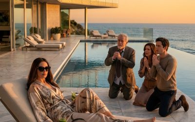 «Vattene e non tornare più!» urlò mio padre: mi avevano cacciato per aver abbandonato gli studi di giurisprudenza. Non sapevano che valevo 65 milioni di dollari. Il giorno dopo mi trasferii nella mia villa di Malibu. Tre settimane dopo…