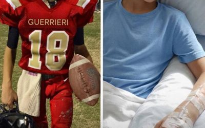 Mio figlio è caduto in coma dopo una passeggiata con suo padre. In mano aveva un biglietto: “Apri il mio armadio per le risposte, ma non dirlo a papà”.