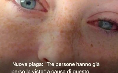 “Tre persone hanno perso la vista”: 8,2 milioni di bottiglie d’acqua e thermos ritirati dal mercato dopo tre gravi incidenti.