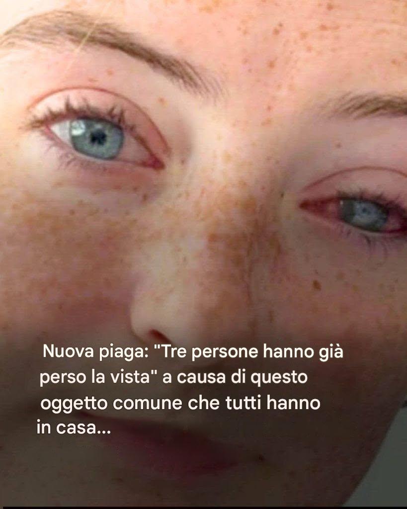 “Tre persone hanno perso la vista”: 8,2 milioni di bottiglie d’acqua e thermos ritirati dal mercato dopo tre gravi incidenti.