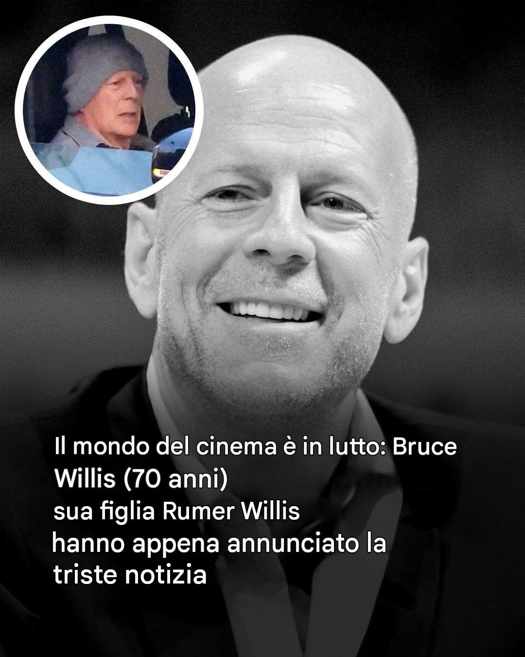 😭Il mondo del cinema in lutto: i francesi piangono, Bruce Willis è stato appena… Vedi di più👇