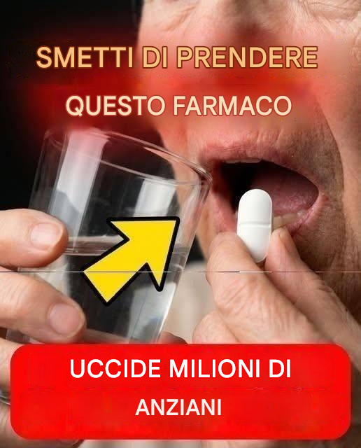 Un cardiologo avverte: questi 5 farmaci aumentano il rischio di infarto e ictus nelle persone anziane