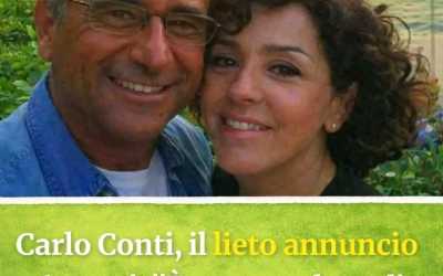 Carlo Conti, il lieto annuncio a 63 anni: “Mia moglie è… Altro